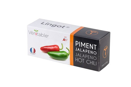 LINGOT HOT JALAPENO CHILI - SMALL VEGETABLES