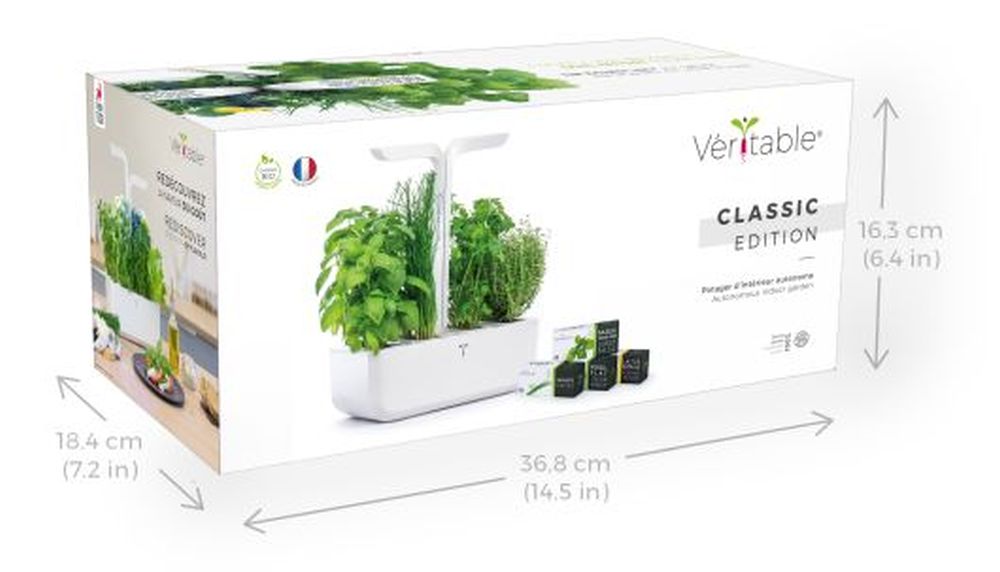 VERITABLE CLASSIC - ARCTIC WHITE/ARCTIC WHITE