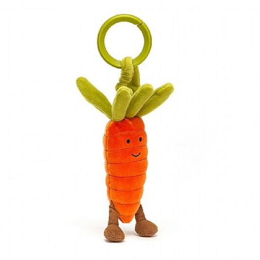 Vivacious Vegetable Carrot Jitter
