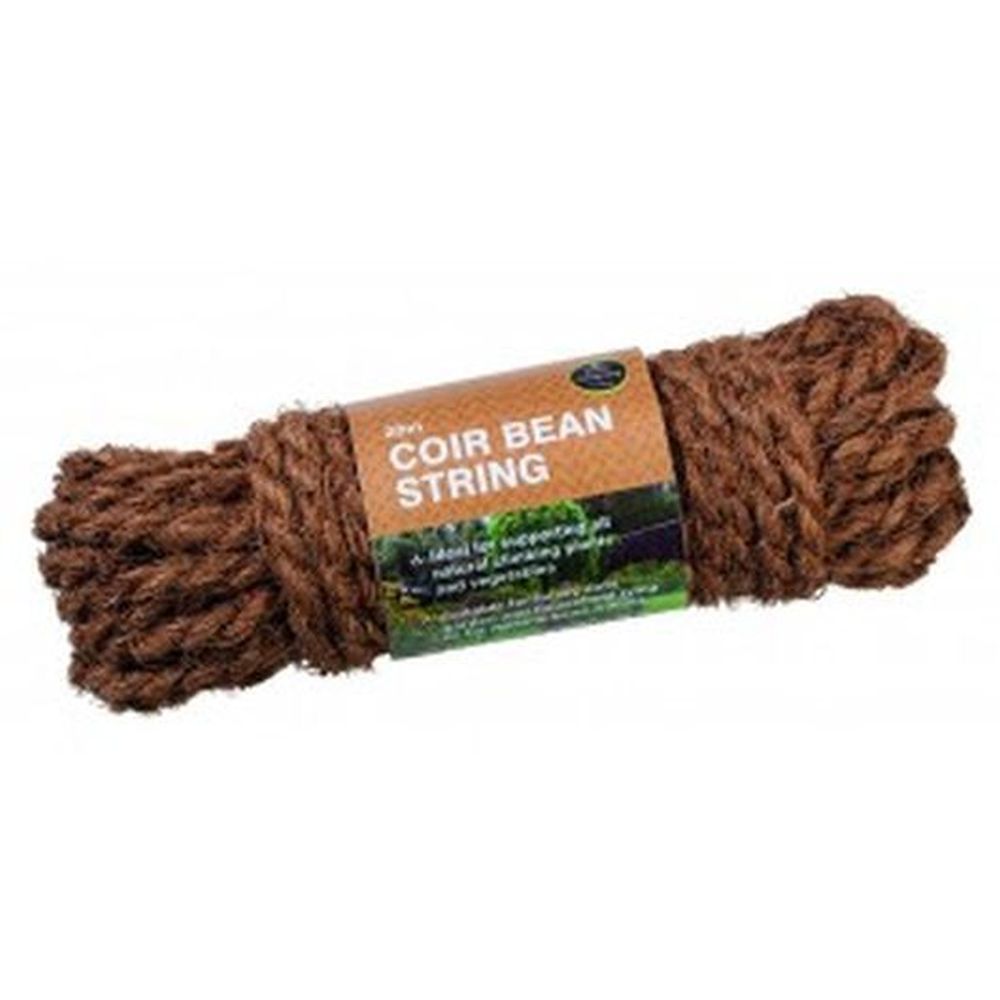 20m Coir Bean String