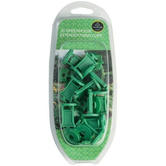 Greenhouse Extender Fixing Clip