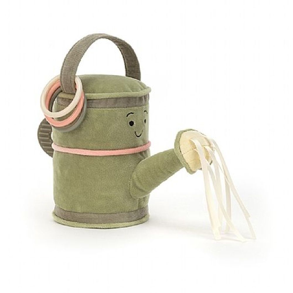 Whimsy Garden Watering Can