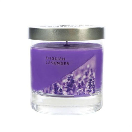 MEDIUM WAX FILL ENGLISH LAVENDER