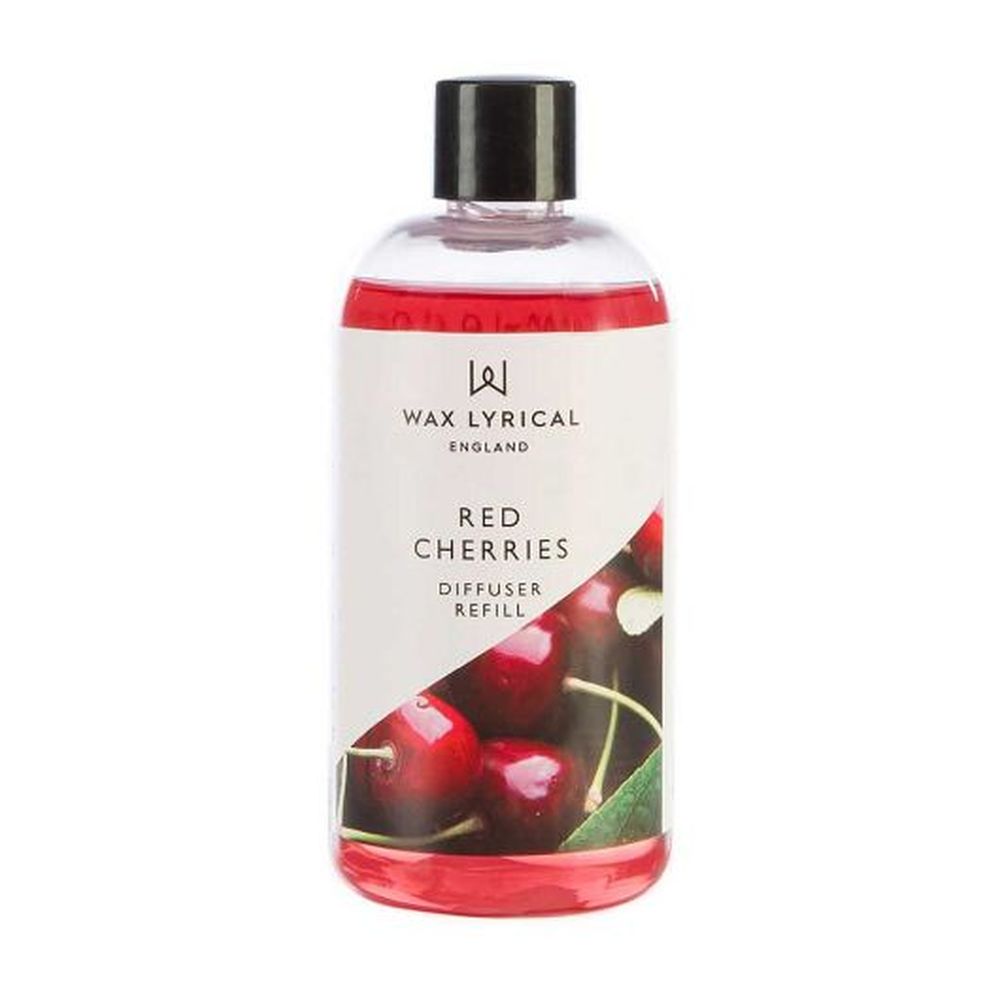 R/D REFILL 200ML RED CHERRIES