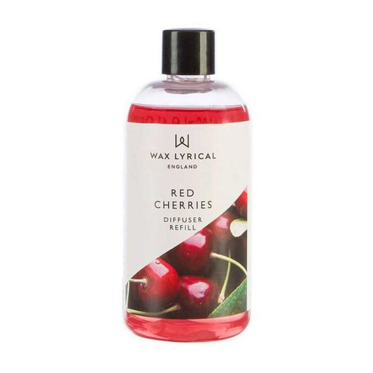 R/D REFILL 200ML RED CHERRIES