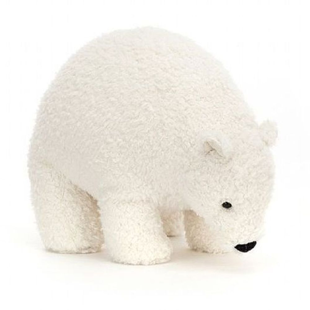Wistful Polar Bear Small