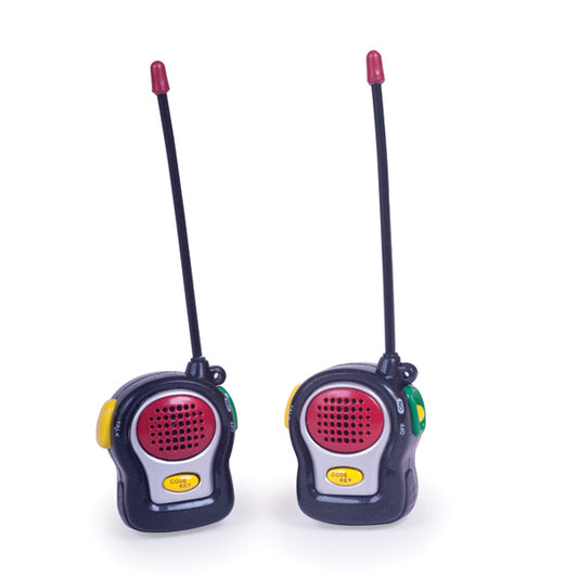 Worlds Smallest Walkie Talkie