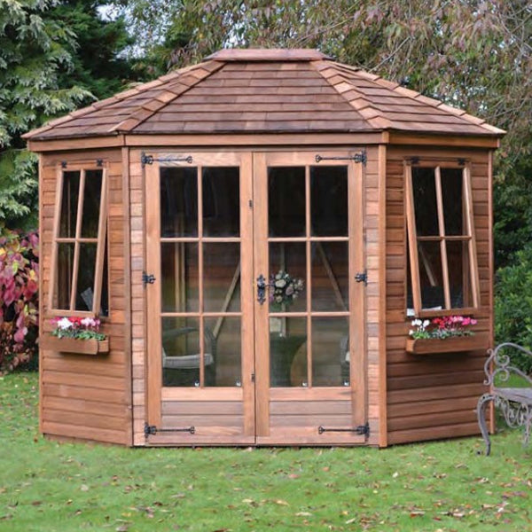 Wingrove 10ft x 8ft Cedar