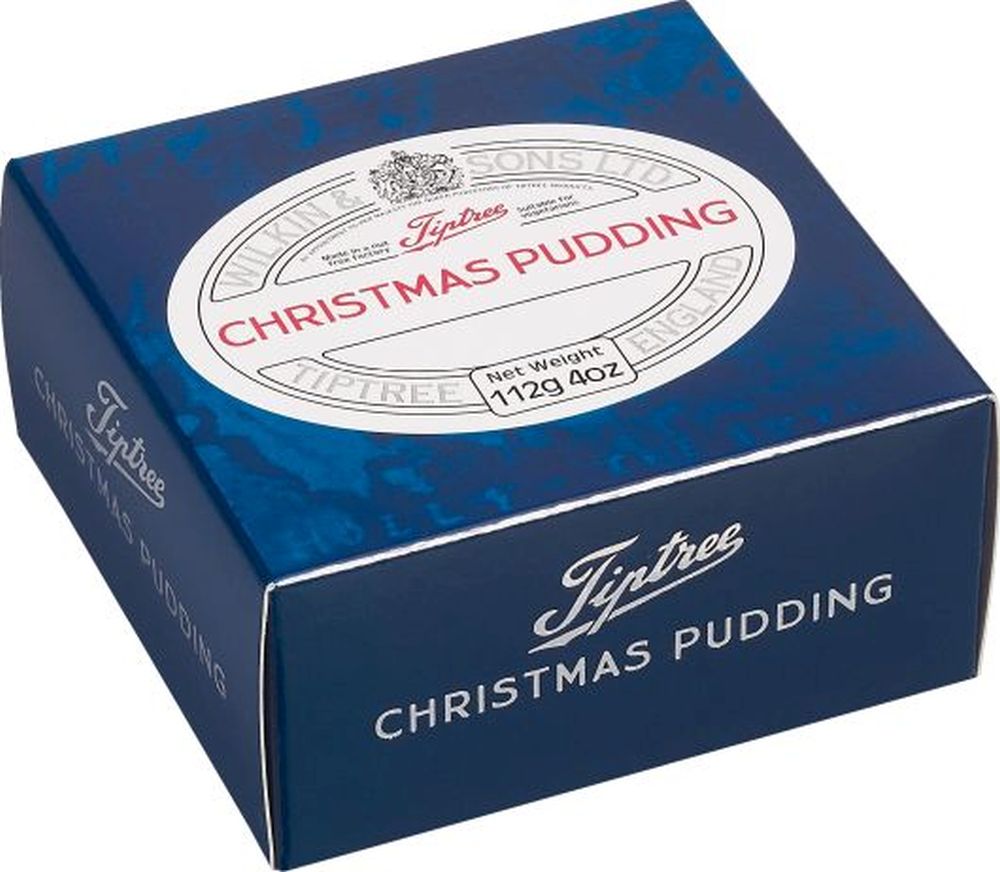 TIPTREE Christmas Pudding 112g