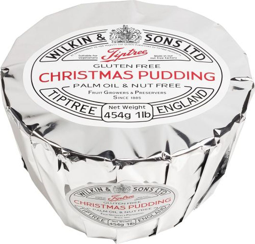 TIPTREE Gluten Free Christmas Pudding 454g