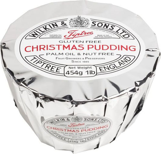 TIPTREE Gluten Free Christmas Pudding 454g