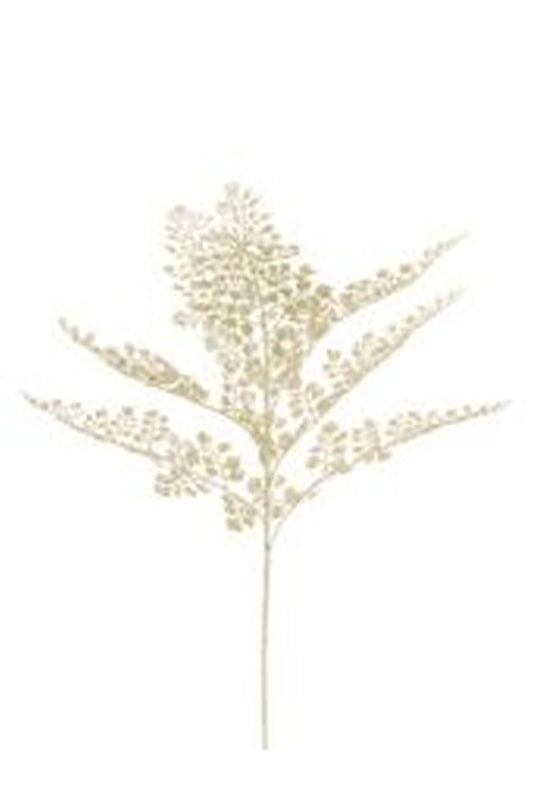 Sparkle Maidenhair Spray 55cm