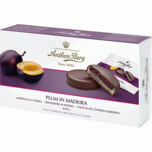 Lifli Plum In Madeira 220g