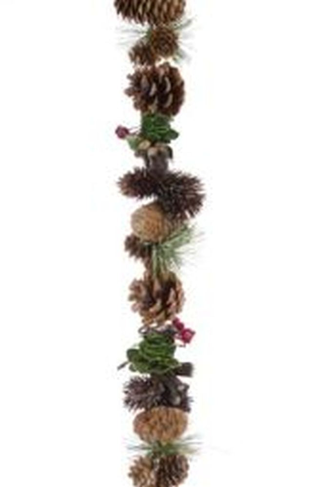Woodland Garland 160cm