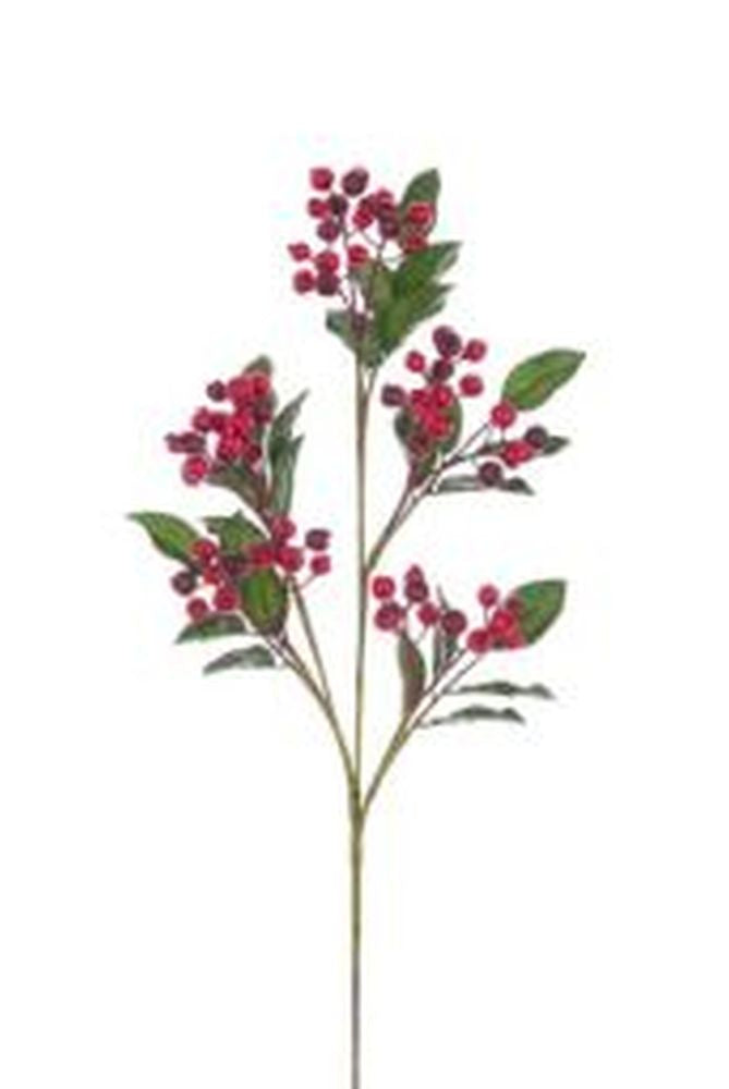 Berry Spray 71cm