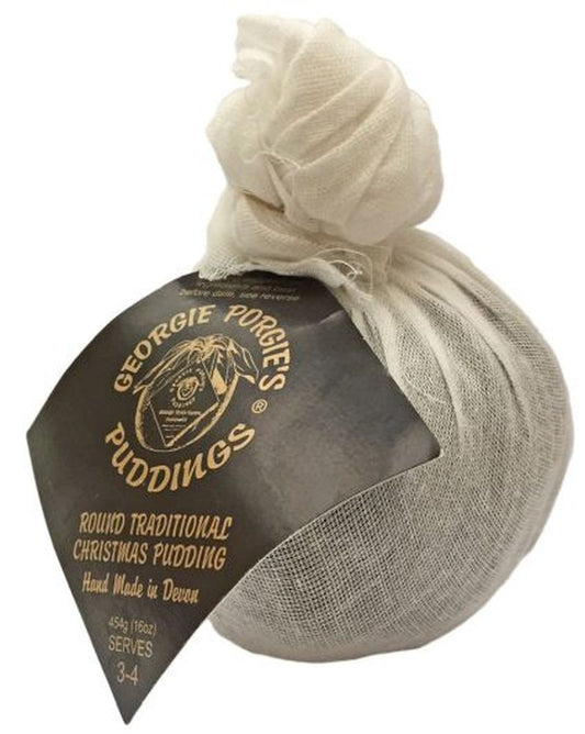Georgie Porgies Trad Christmas Pud 454g