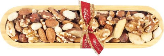 WALLNUT TREE Flat Pine Boat Fruit Small 150g