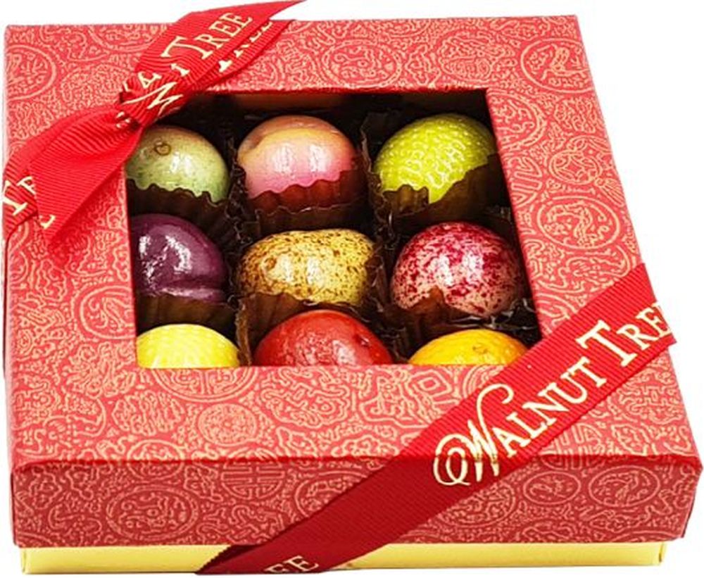 WALNUT TREE Marzipan Fruit 100g