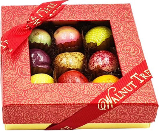 WALNUT TREE Marzipan Fruit 100g