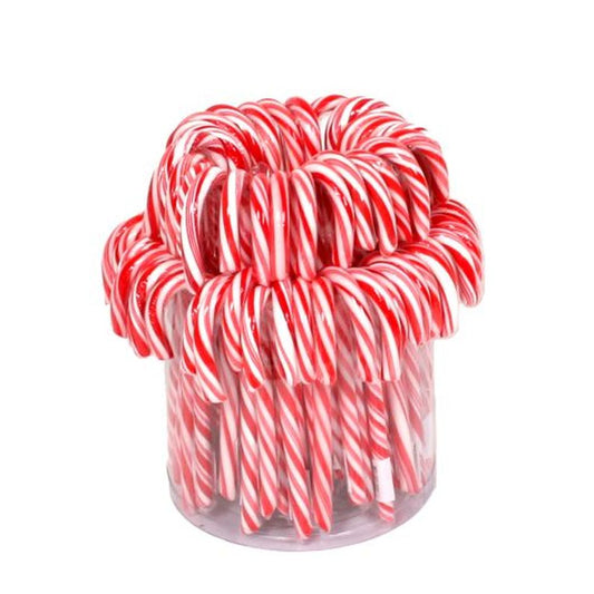 RENS JOOSEN Red & White Candy Canes Drum 30g