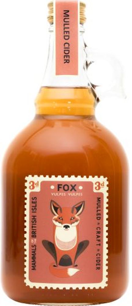 PERRY'S CIDER CO. Mulled Craft Cider Flagon 1L