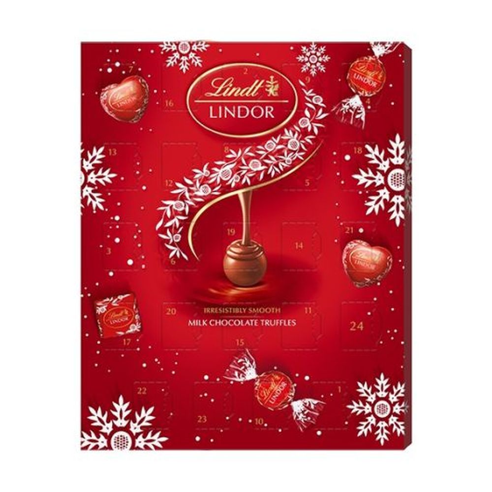 LINDT Lindor Advent Calendar 300g