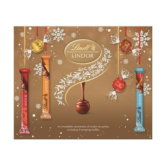 LINDT Lindor Assorted Selection Box 227g