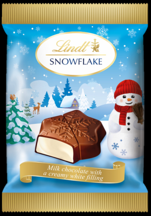 Lindt Snowflake 20g