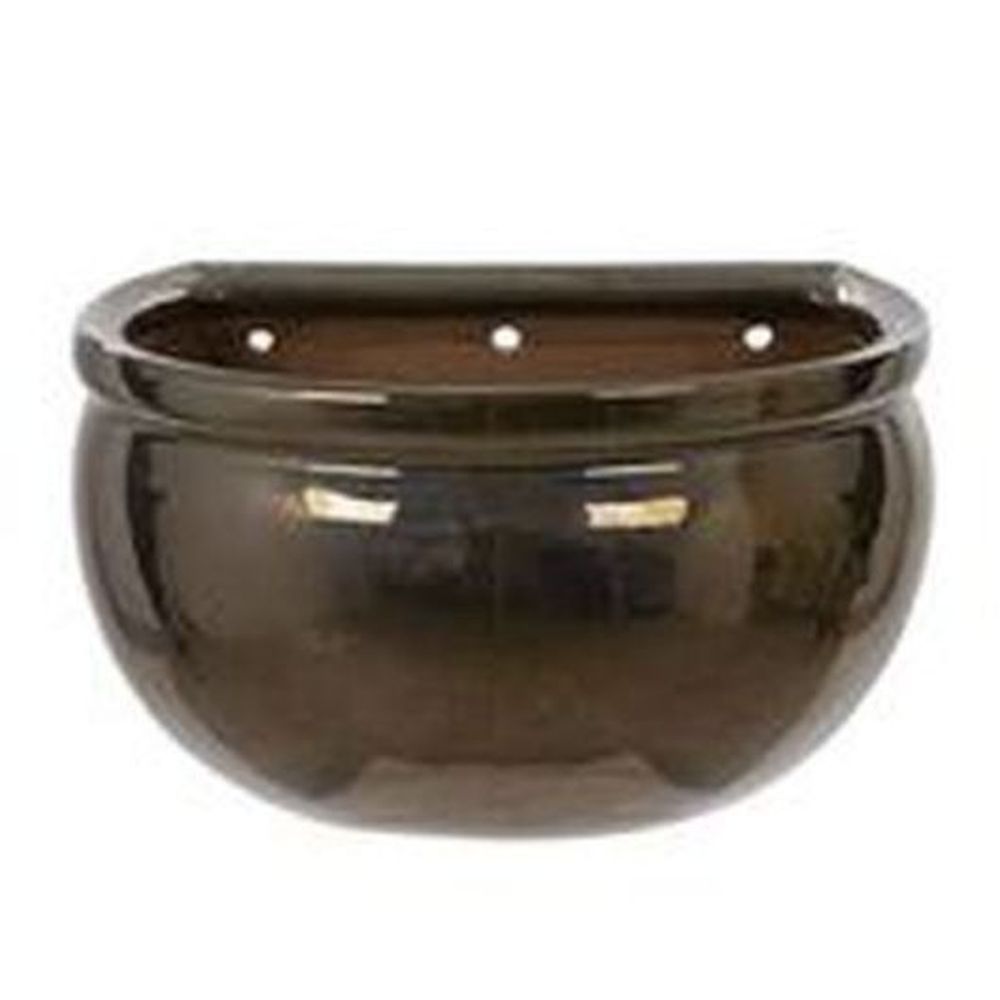 34CM WALL POT MIRROR