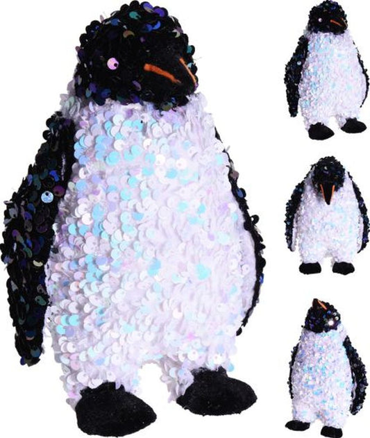 PENGUIN STANDING 20CM
