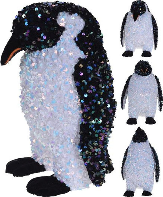 PENGUIN STANDING 28CM