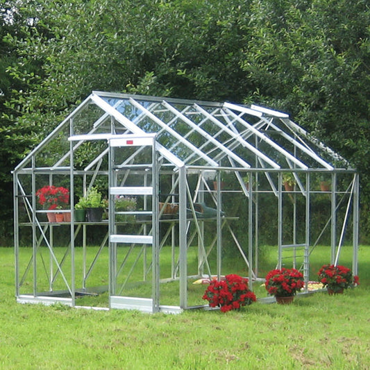 Elite Belmont 4’5" x 8’5" Greenhouse