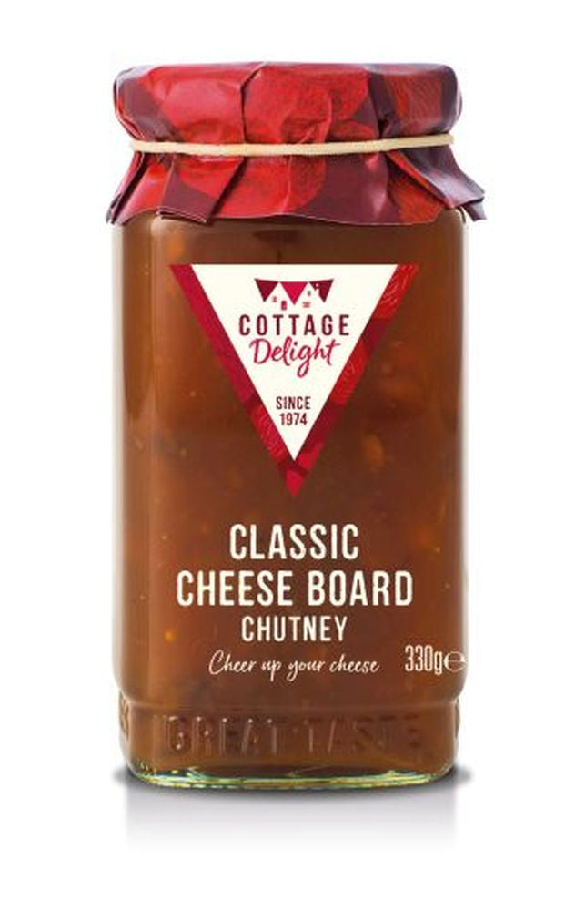330g Classic Cheese Board Chutney