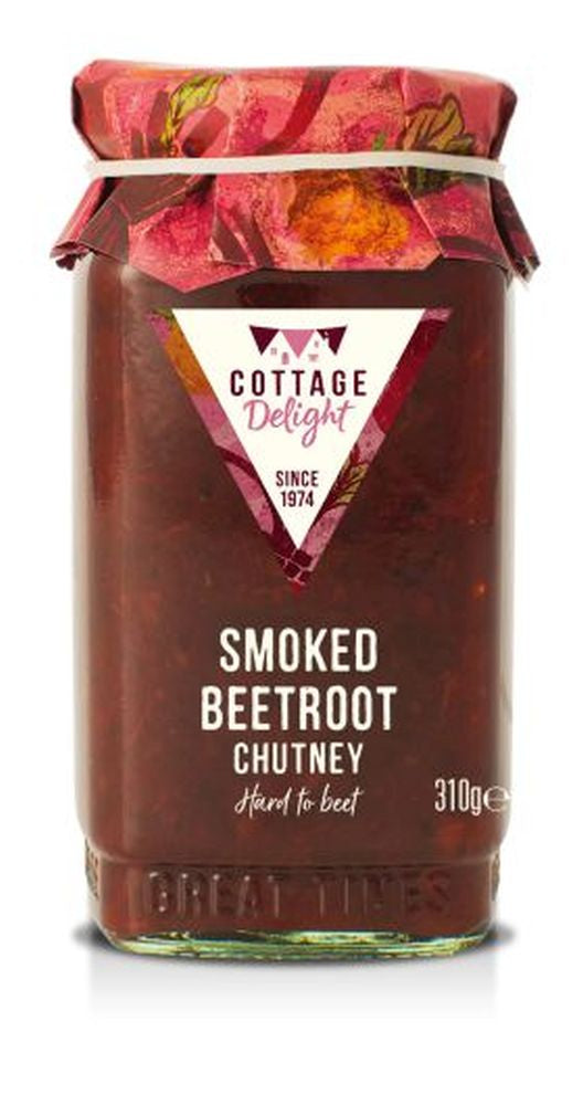 310g Smoked Beetroot Chutney