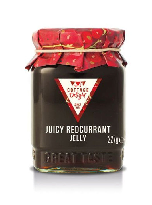 Redcurrant Jelly 227g