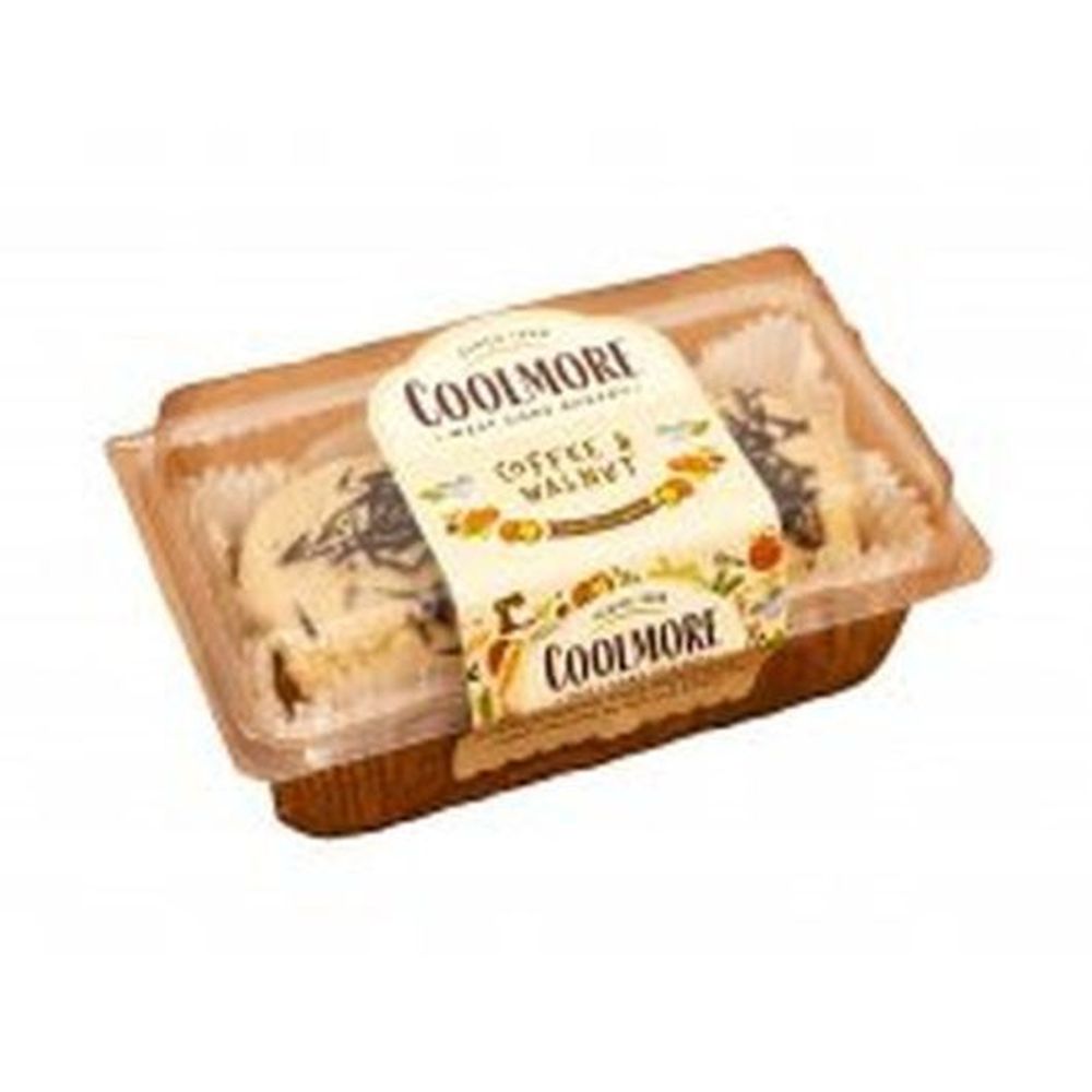 COOLMORE Coffee & Walnut Cake