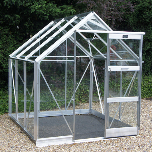 Elite Craftsman 4’4" x 6’3" Greenhouse