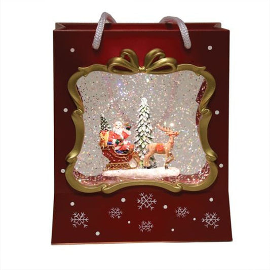 Gift Bag Water Spinner 19cm
