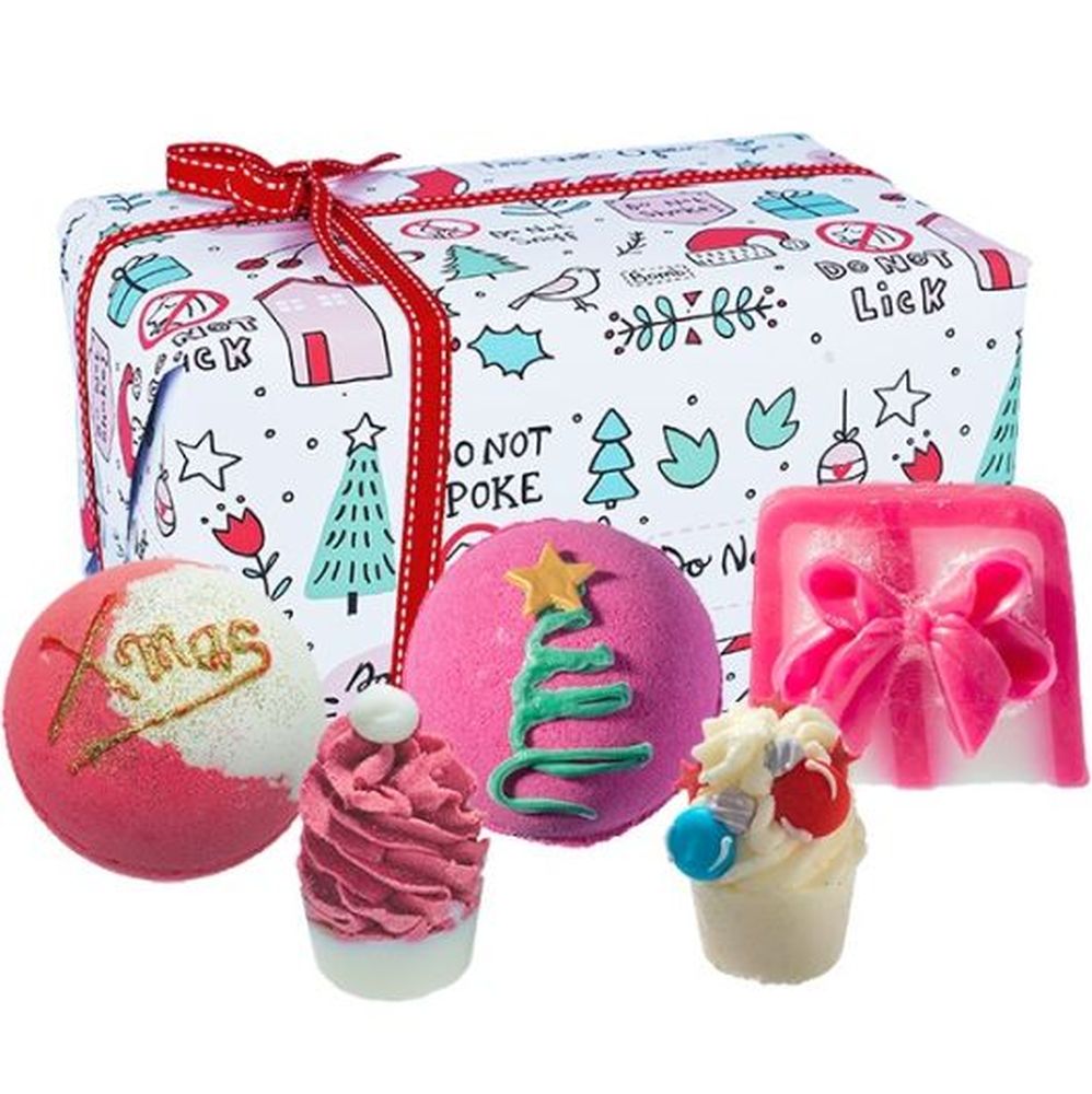 No Peeking Gift