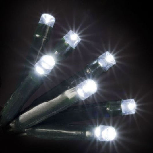 1000 White LED Compact Lights