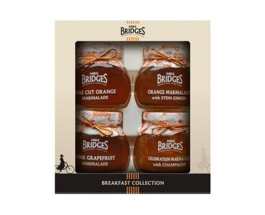 Mrs Bridges Breakfast Collection