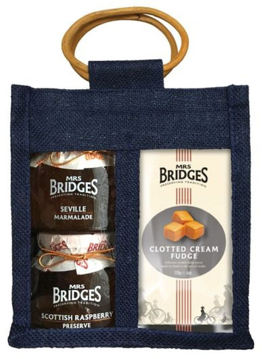 Mrs Bridges Best of Bridges Navy Fudge 670g
