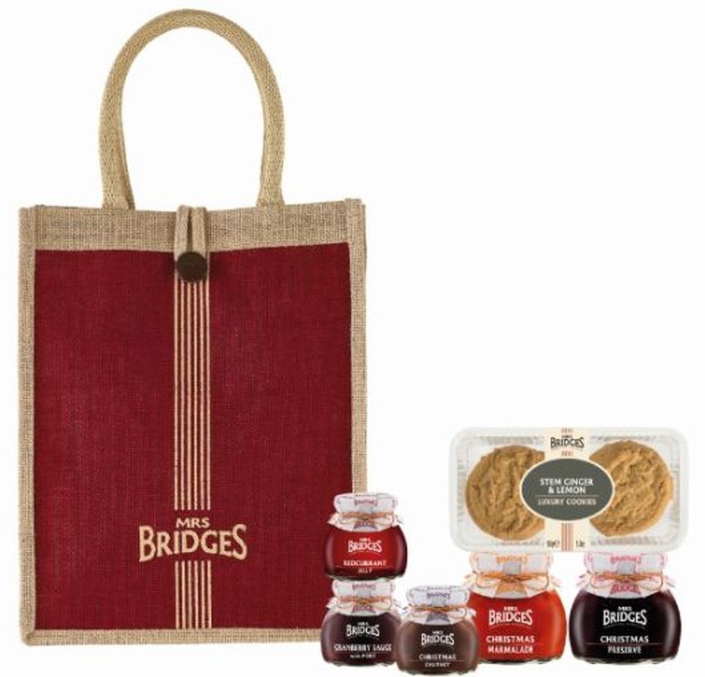 Mrs Bridges Christmas Hamper