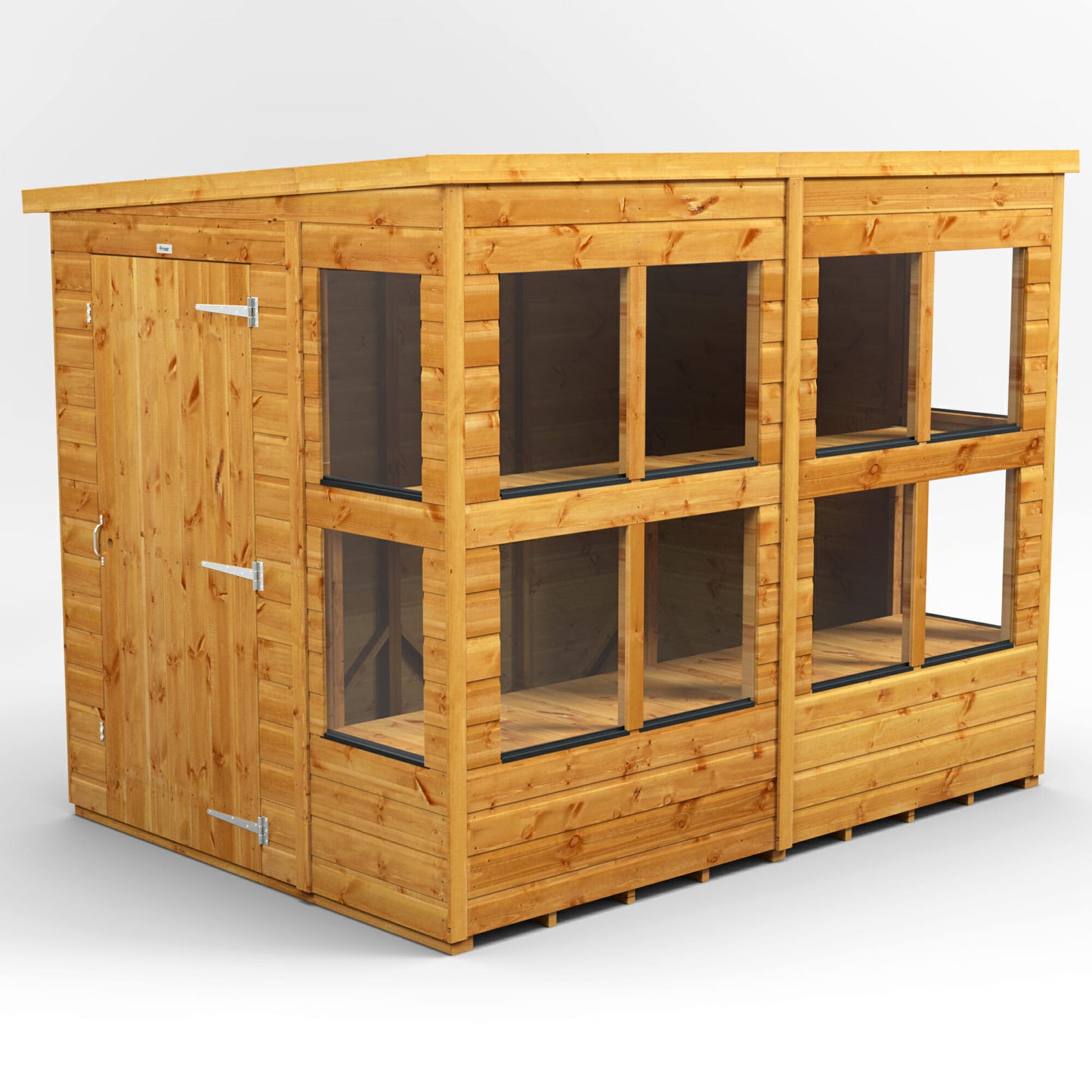 20x6 Power Pent Potting Shed