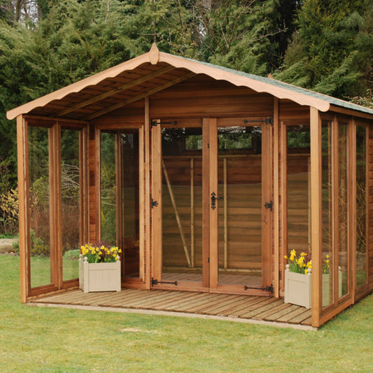 Regency  8ft  X  8ft Helmsley