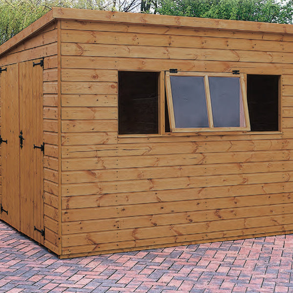 Regency Premier 8ft X 10ft Cedar