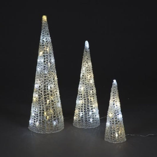 Set of 3 Pyramids