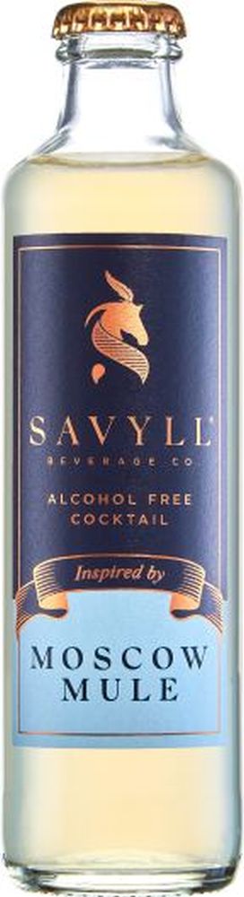 Savyll - Moscow Mule