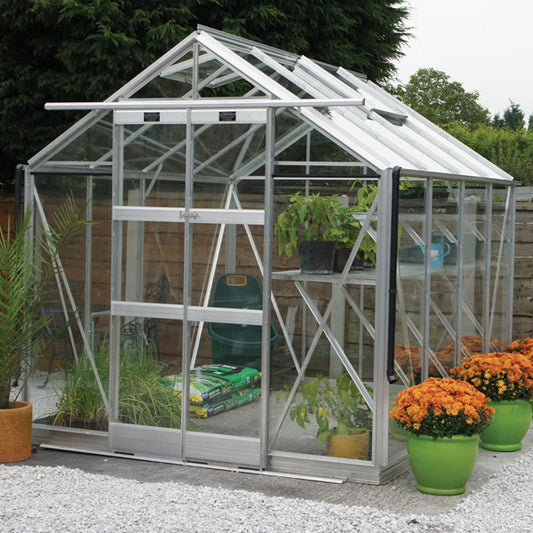 Elite Vantage 4’5" x 7’5" Greenhouse