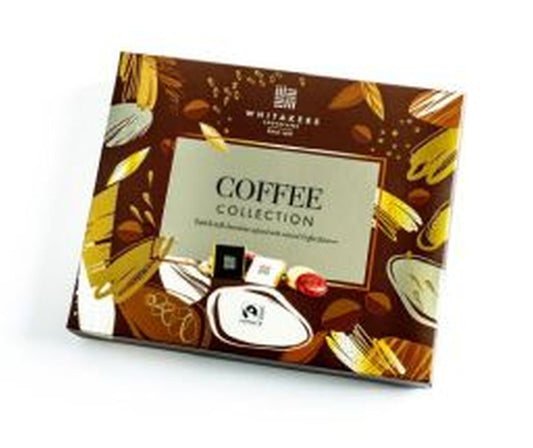 Whitakers - Coffee Collection